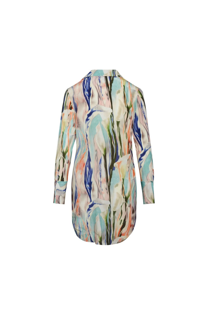 Daria Silk Dress