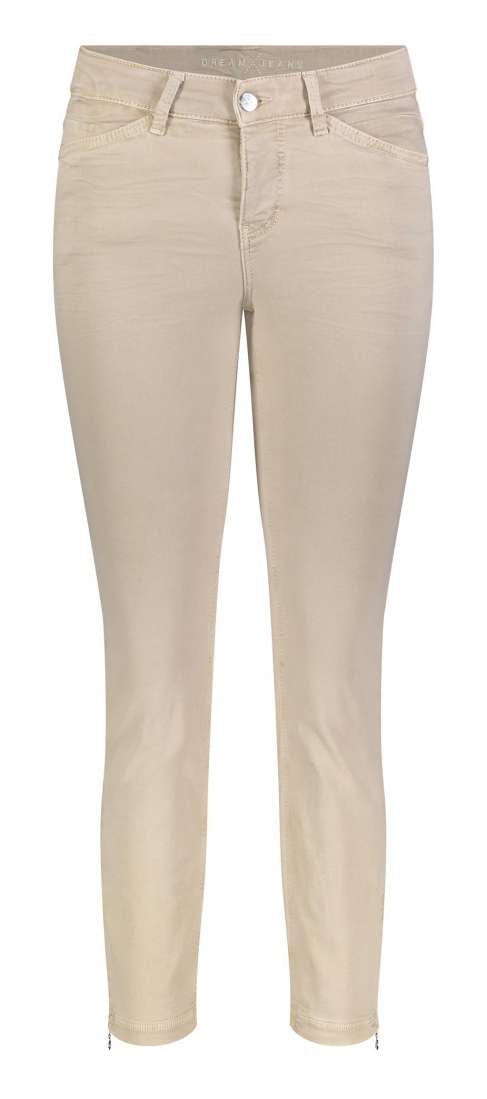 MAC Dream Chic Crop Jean - Beige