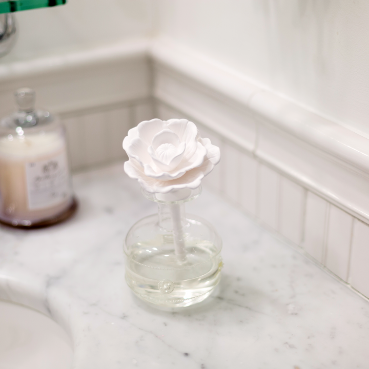 CASABLANCA LILY GRAND CASABLANCA PORCELAIN DIFFUSER