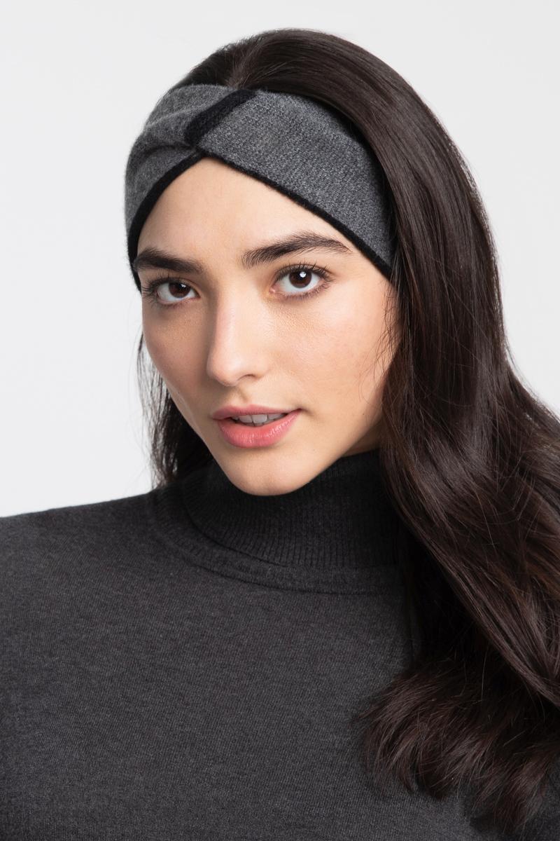 Kinross Colorblock Twisted Headband