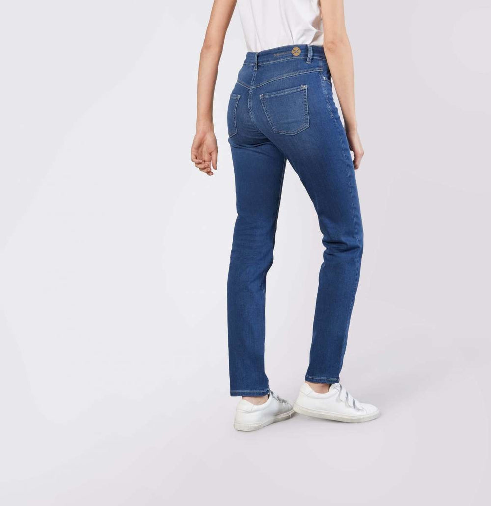 MAC Dream Jean 32" in Mid Blue
