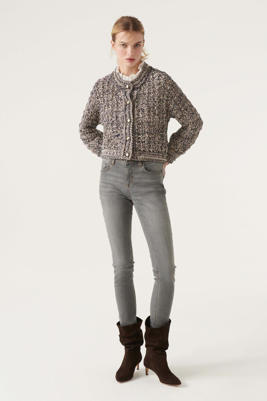 Novela Knit Cardigan
