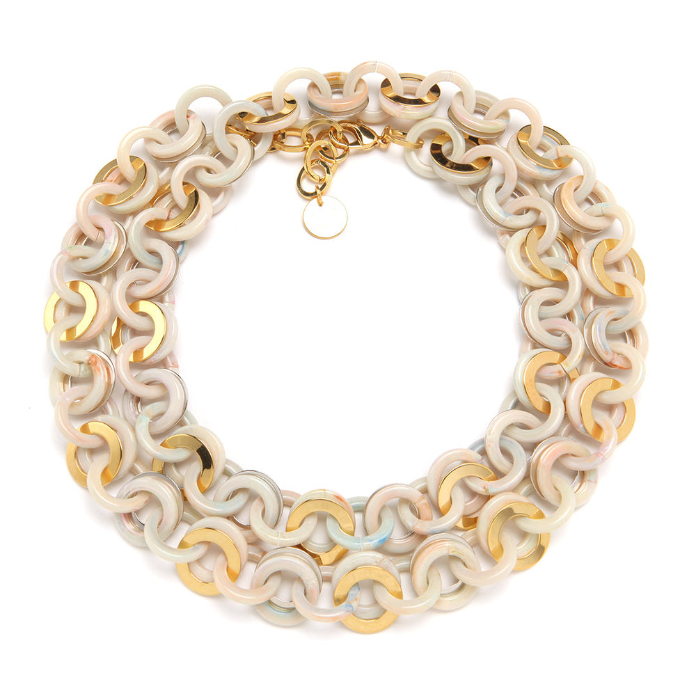 Pono Sea Chain Necklace in Dream