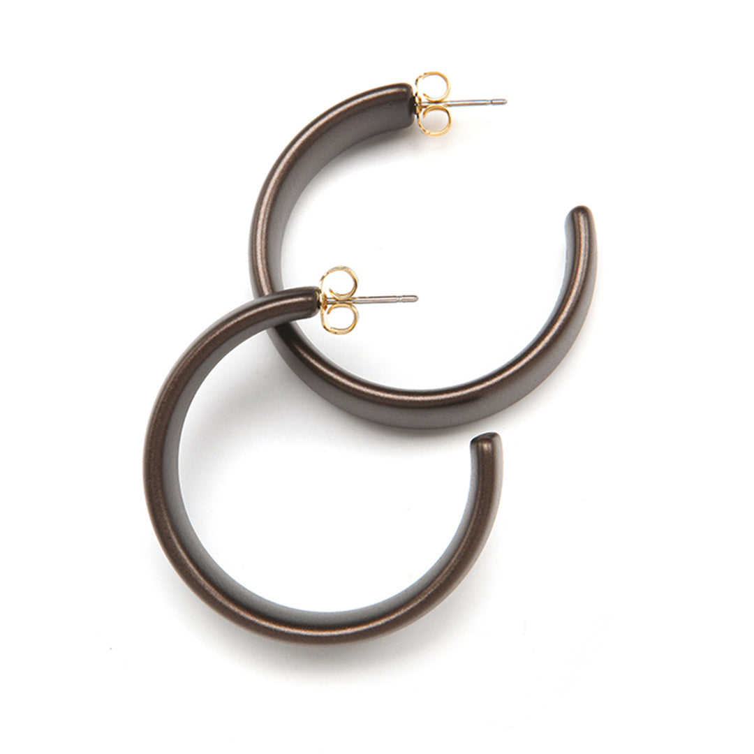 Pono Camille Barile Earring in Bronze