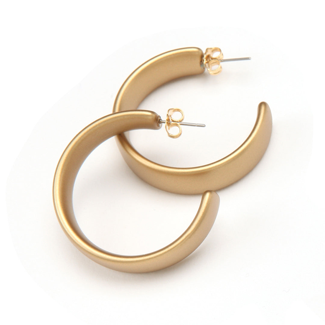 Pono Camille Barile Earring in Gold