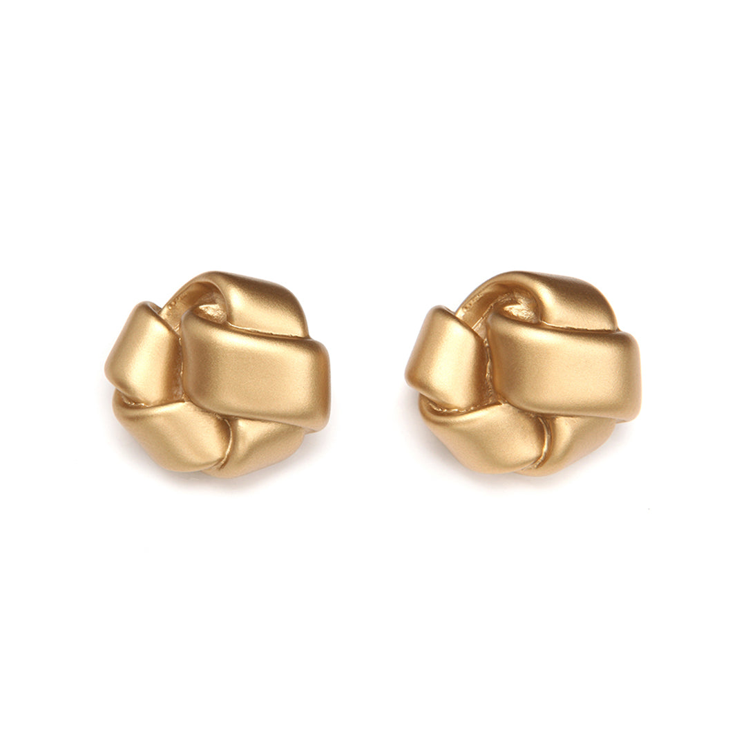 Pono Kari Barile Clip Earring in Gold