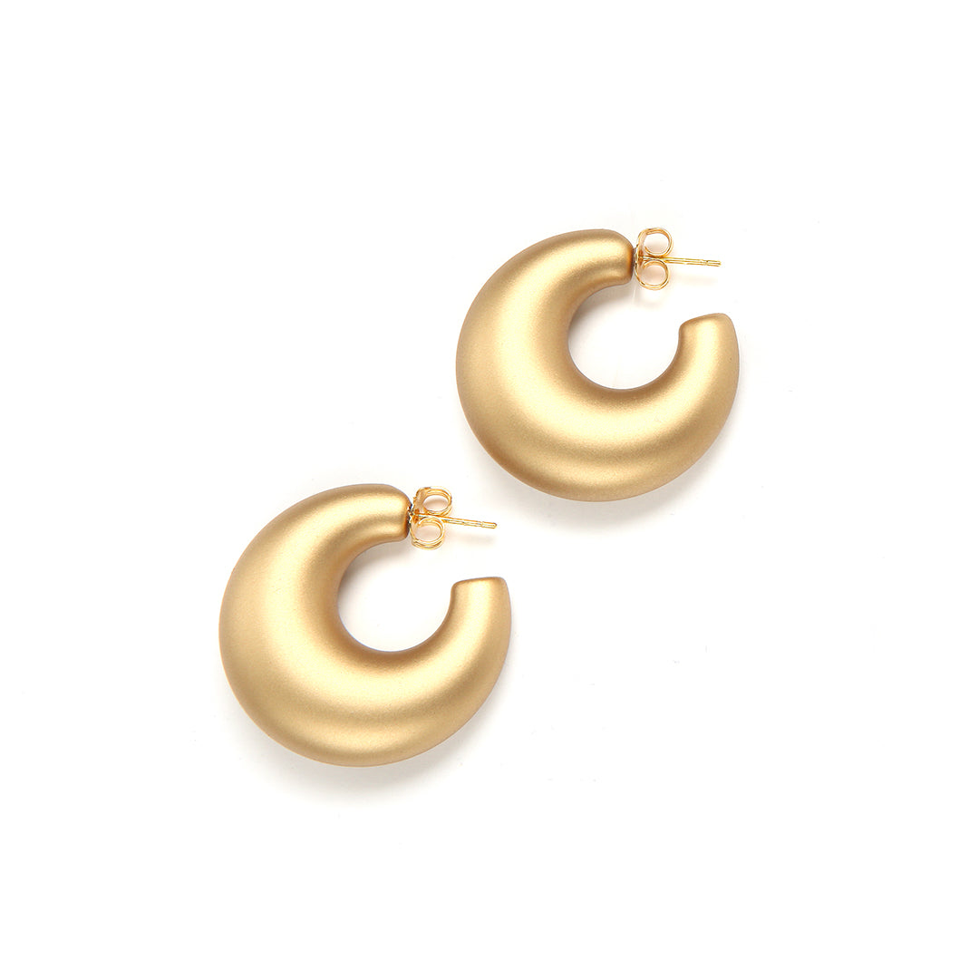 Pono Ivy Barile Earrings in Gold