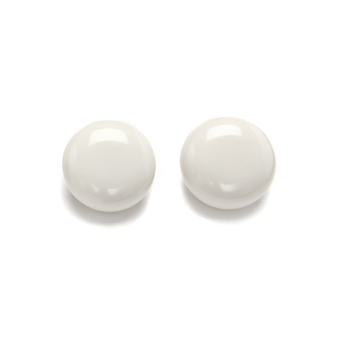  Pono Mollie Barile Clip Earring in Latte