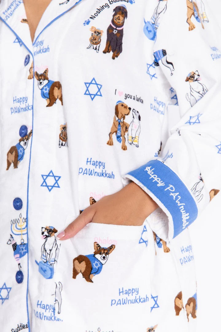 Pawnukkah PJ Set