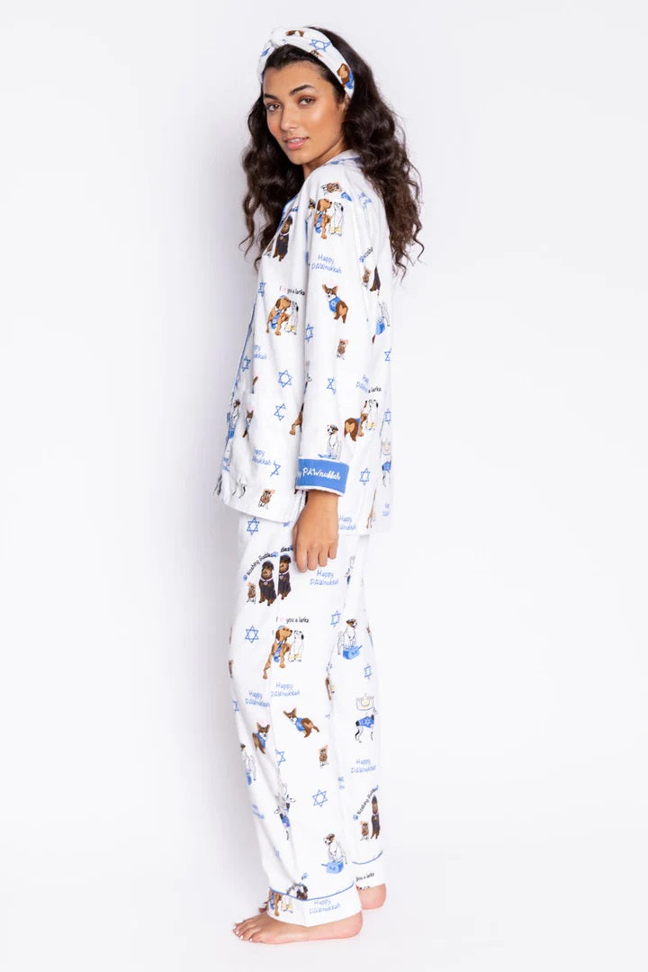 Pawnukkah PJ Set