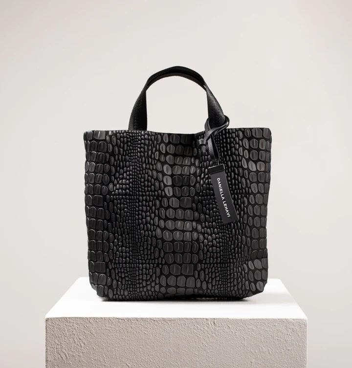 Tokyo Small Shopper Black