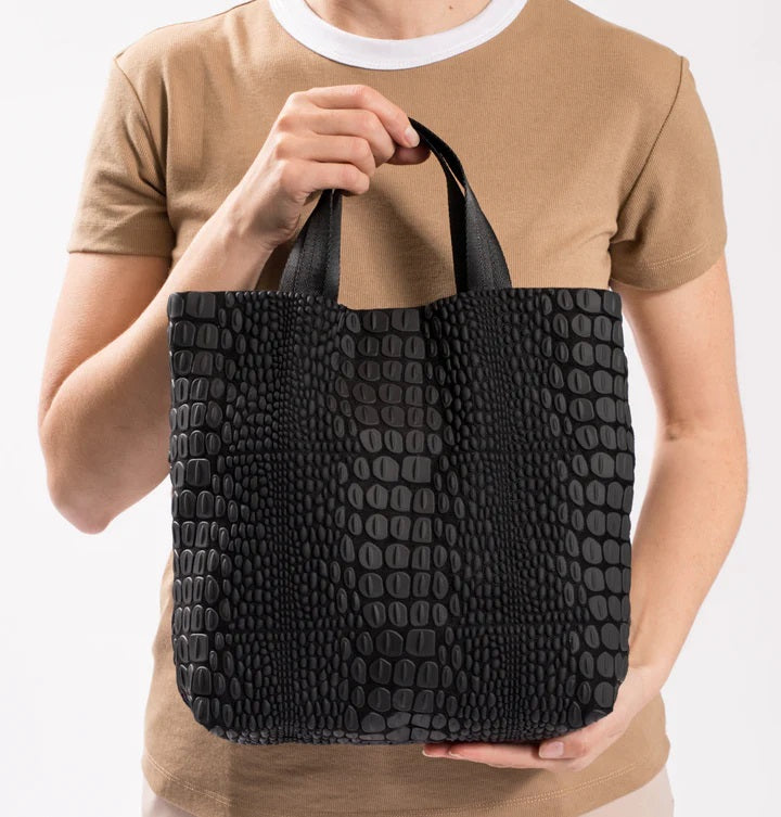 Tokyo Small Shopper Black