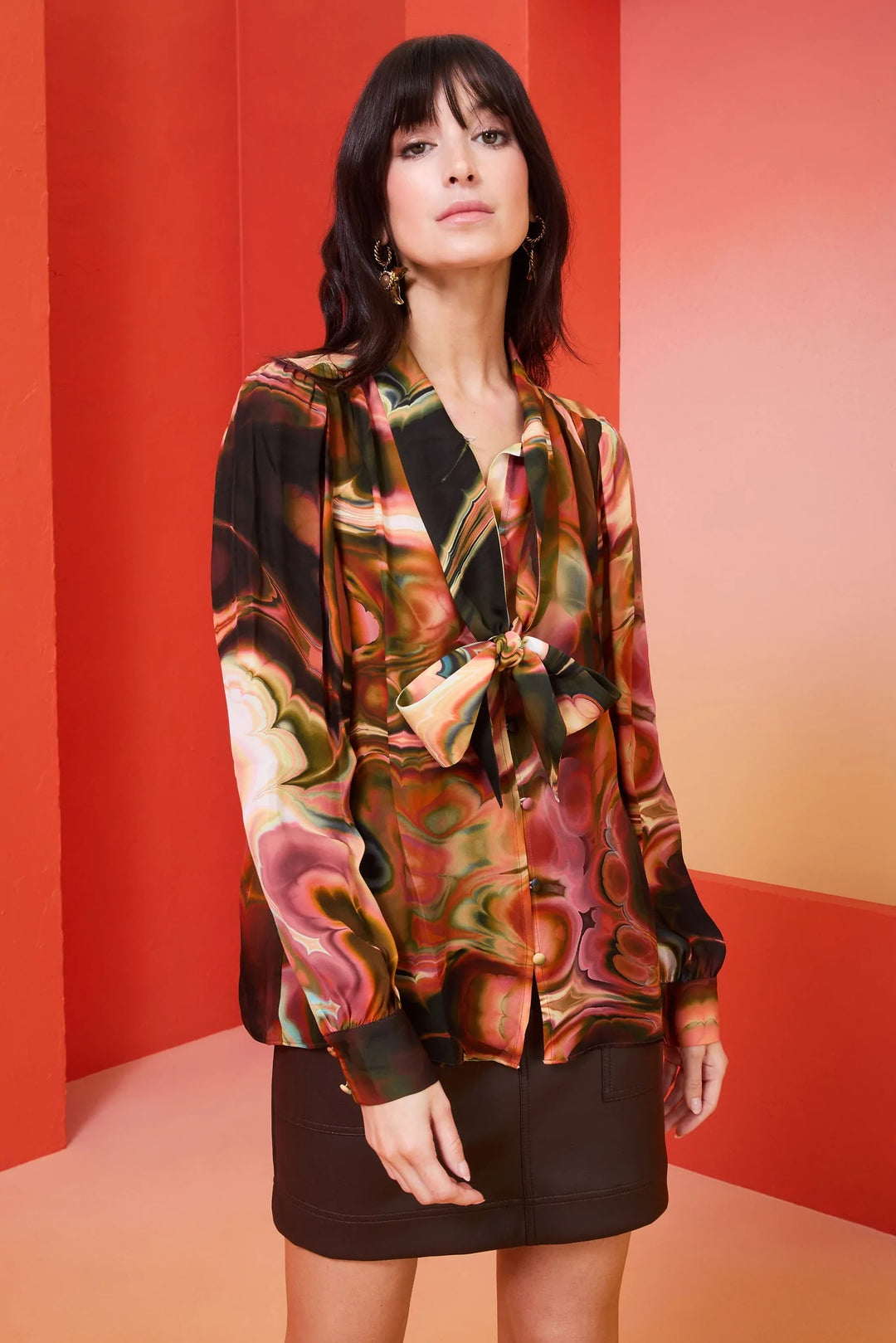 Wynter Blouse