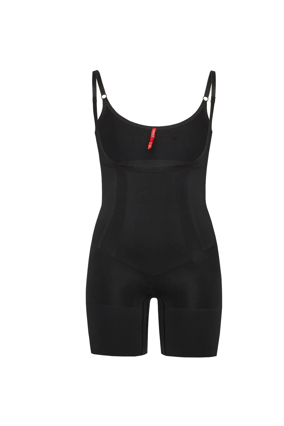 Oncore Open-Bust Mid-Thigh Bodysuit