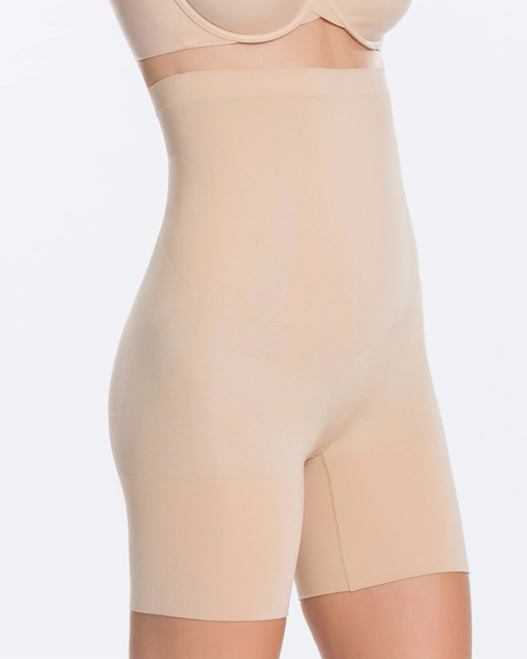 Oncore High-Waisted Mid-Thigh Shaper Short