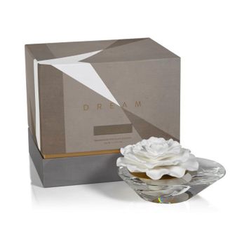 GARDENIA DREAM PORCELAIN CRYSTAL EDITION DIFFUSER