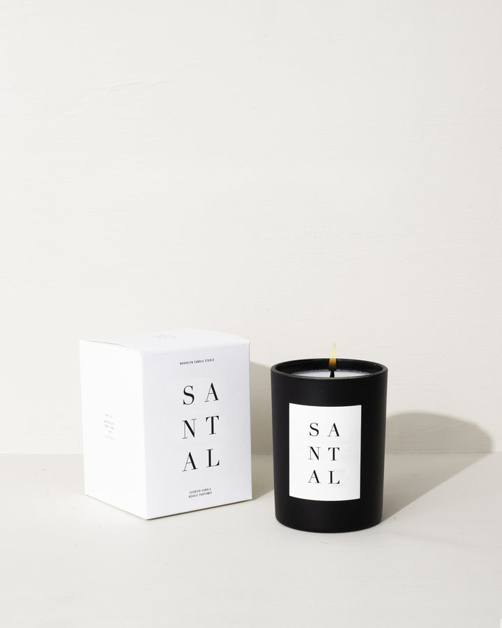 SANTAL NOIR CANDLE