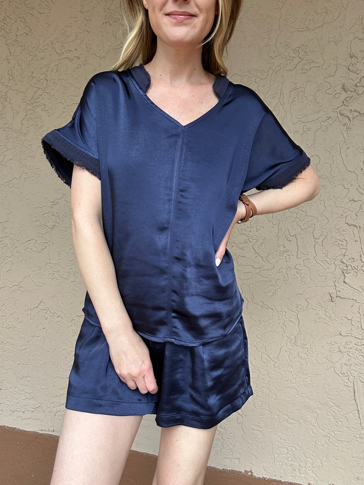 Lauren Silky Short