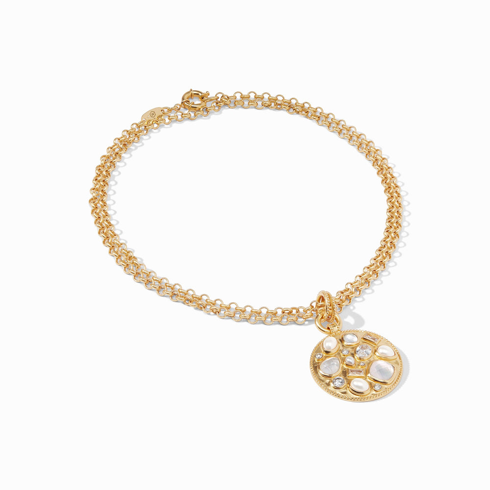 Antonia Mosaic Pendant Crystal