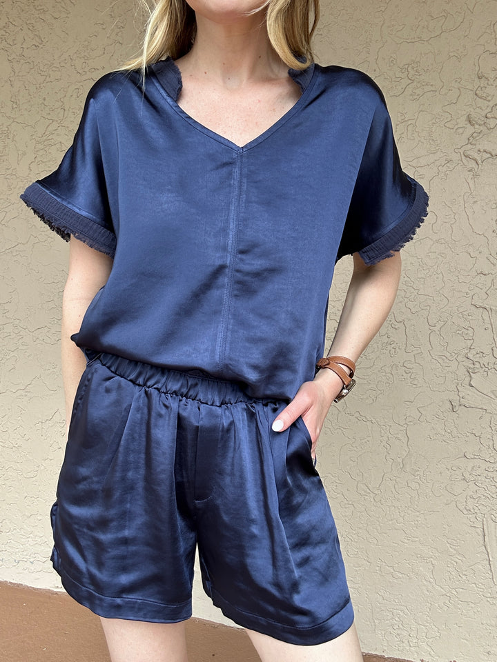 Lauren Silky Short