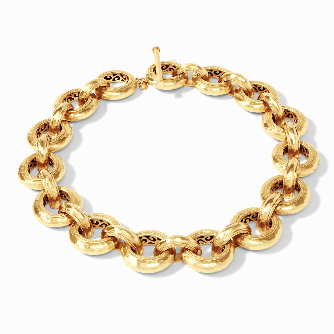 Cannes Link Necklace