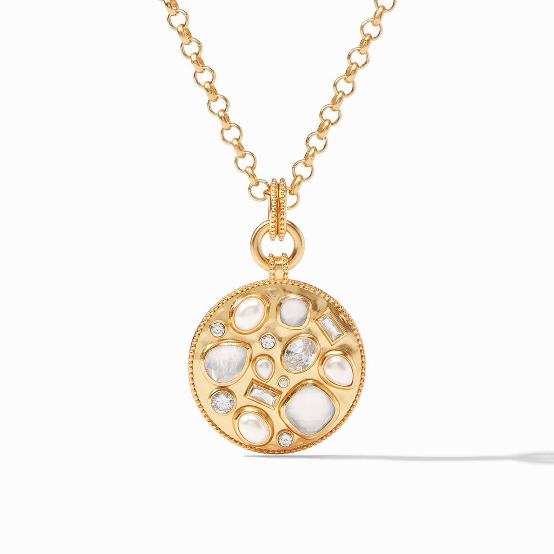 Antonia Mosaic Pendant Crystal