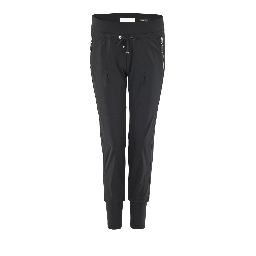 Raffaello Rossi Candy Pant in Black